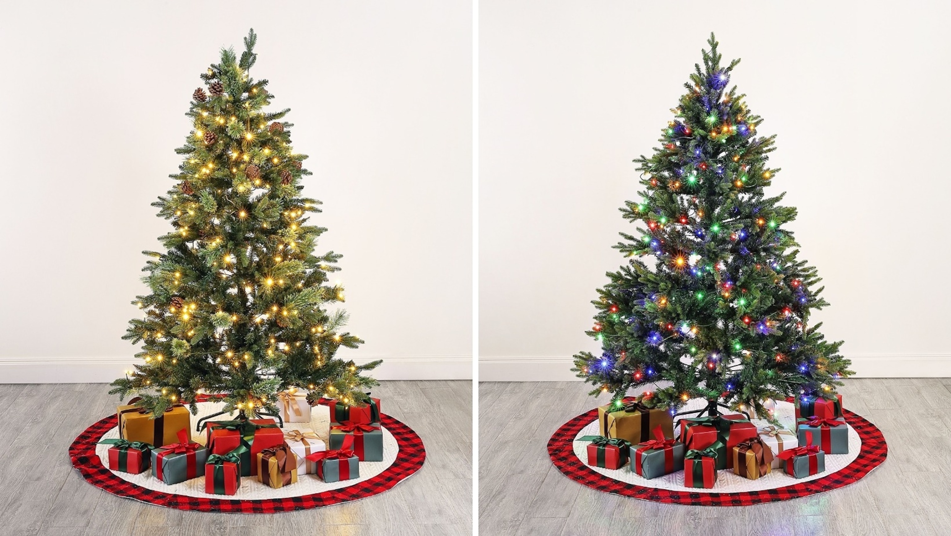 Safavieh: Artificial Christmas Trees