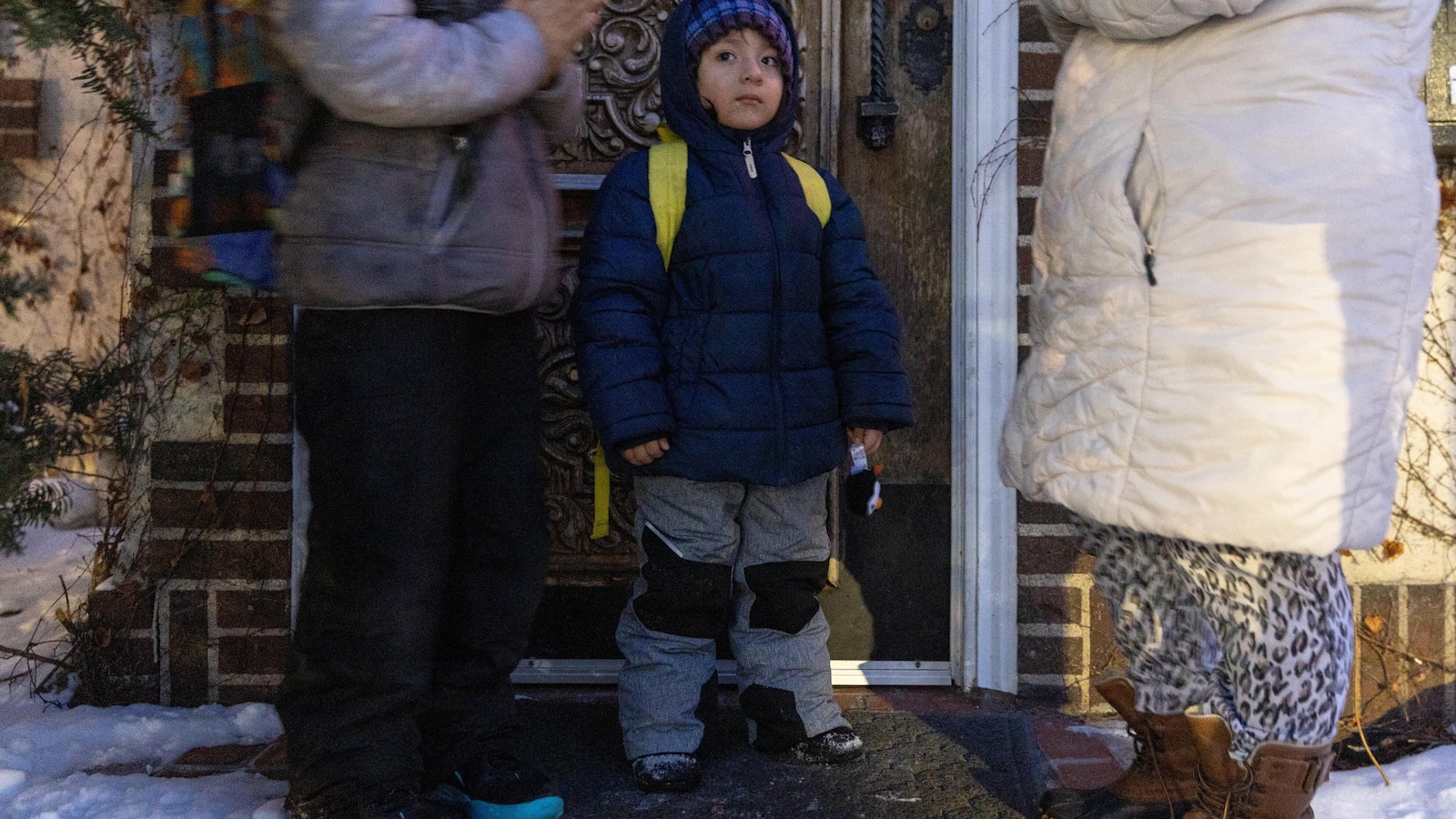 In Minnesota, sending a child to school is an act of faith for immigrant families