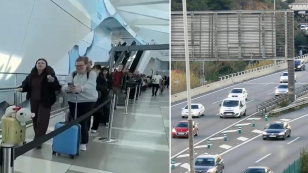 WATCH: Travel forecast for summer rush as Americans celebrate Juneteenth