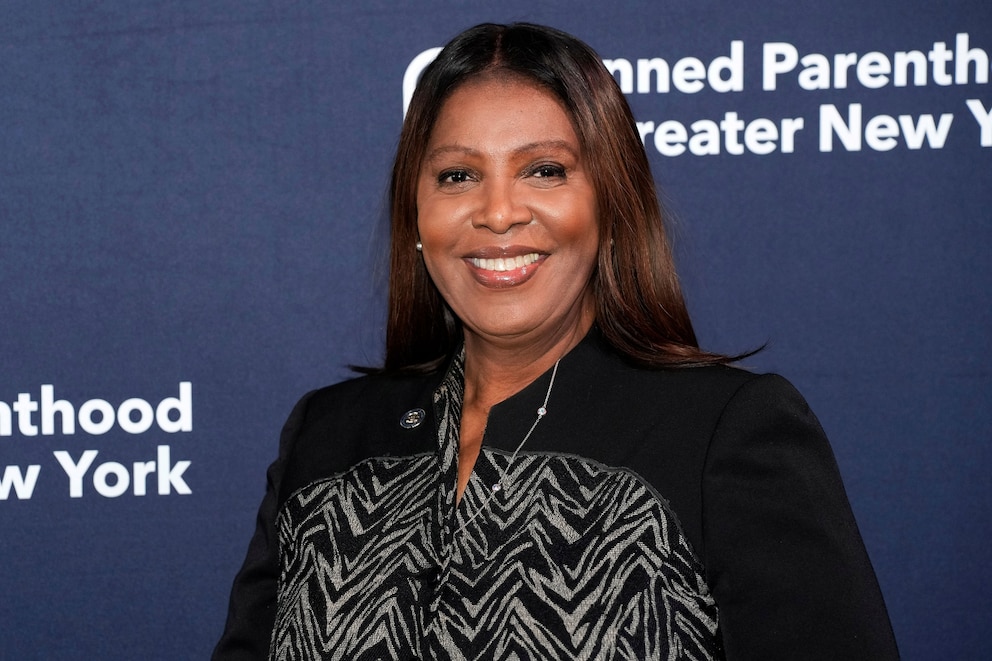 New York AG Letitia James indicted for alleged fraud following pressure ...