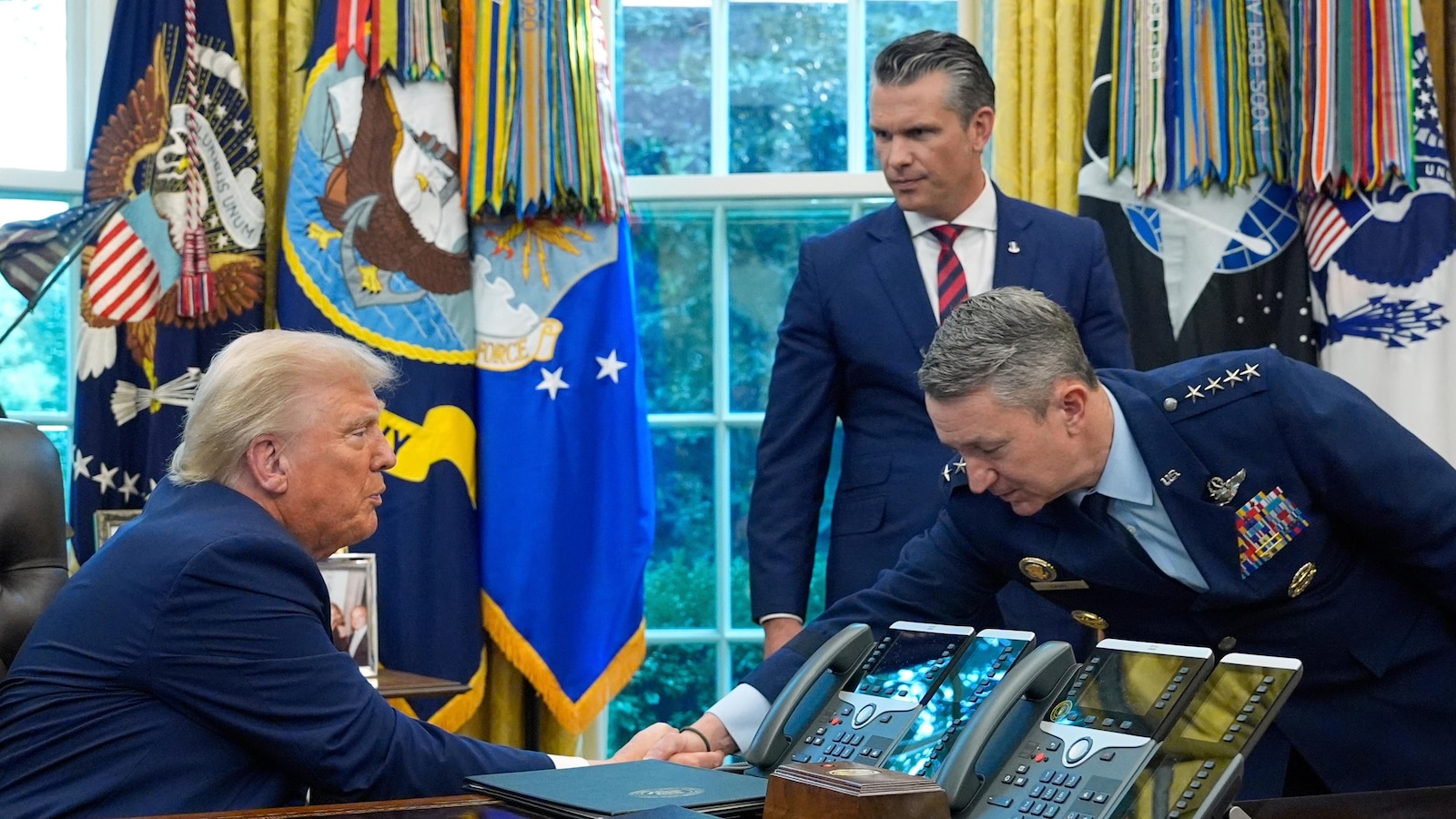 Trump's push to change Department of Defense to 'War Department' would turn back the clock to WWII