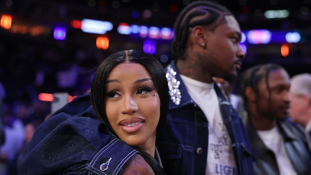 Cardi B welcomes 4th child, her 1st with Stefon Diggs - ABC News