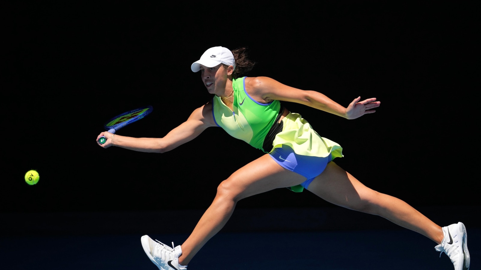 Podcastvrienden Keys en Pegula bereiden zich voor op deelname aan de vierde ronde van de Australian Open