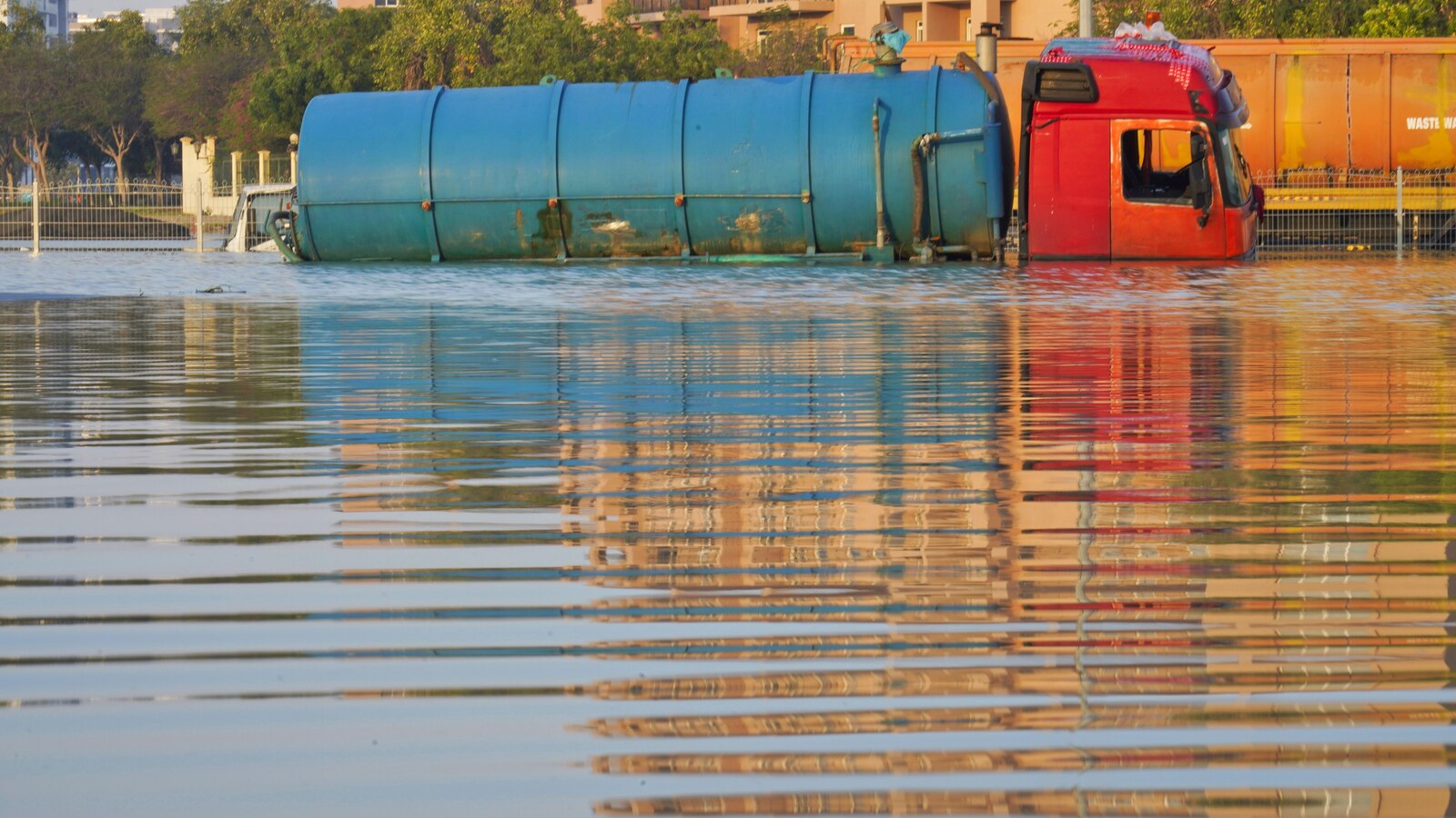 United Arab Emirates struggles to recover after heaviest recorded rainfall ever