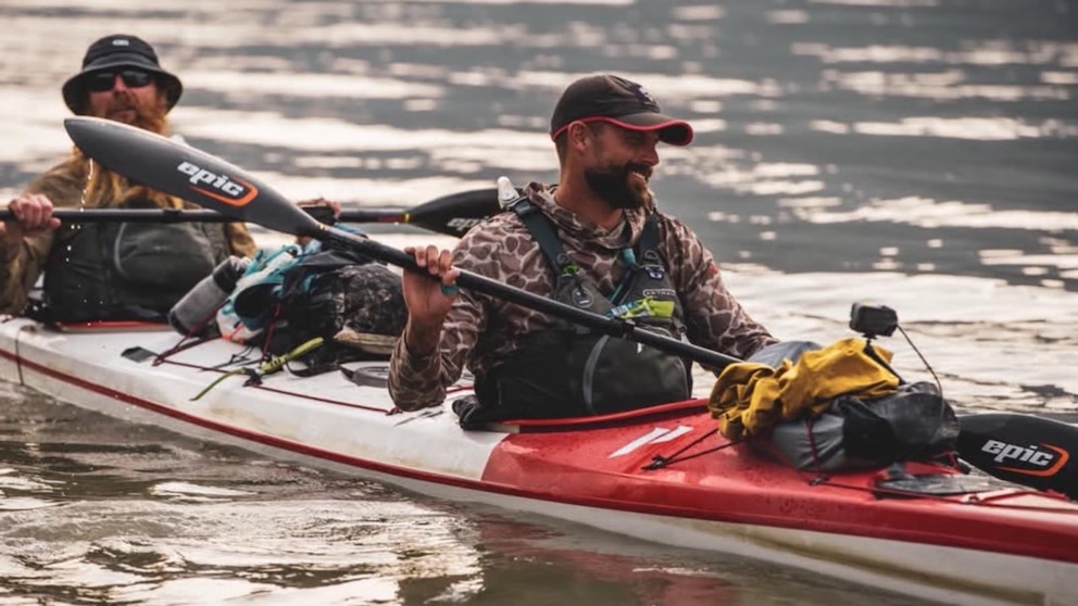 WATCH:  America Strong: David Charbonnet