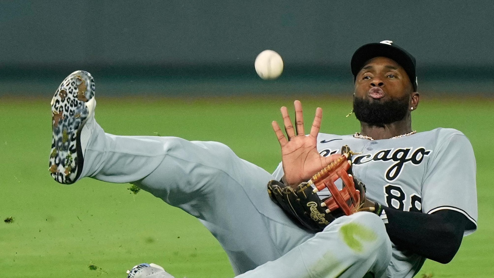 Luis Robert Jr. may return this week as Mets plan to play all four outfielders
