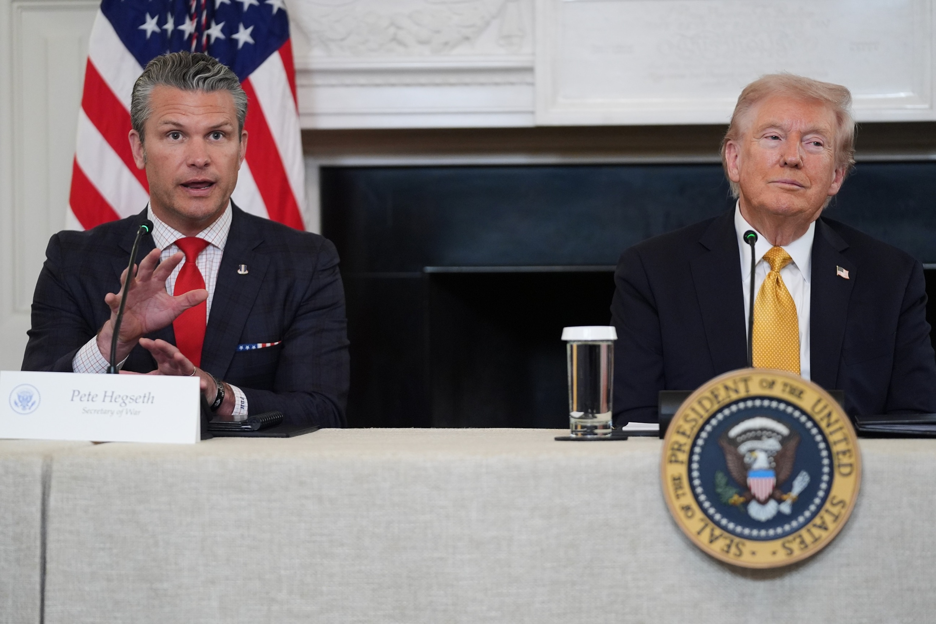PHOTO: Trump