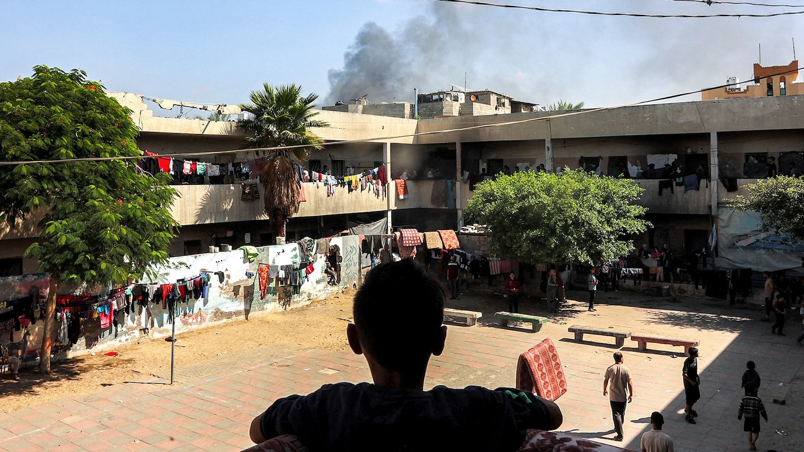 Aid agencies warn of impending humanitarian disaster in northern Gaza ...