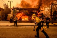Why The California Wildfires Were Nearly Impossible To Contain ABC News