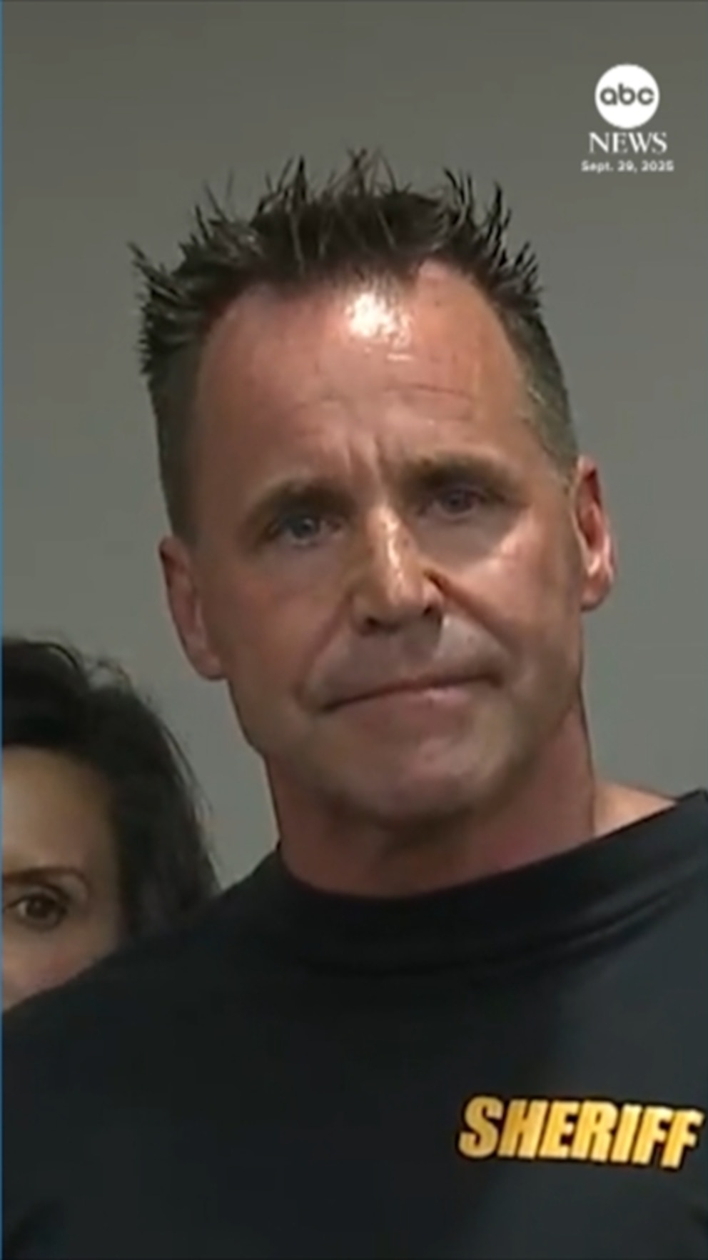 NextImg:Video Sheriff praises response to Latter-Day Saints chapel shooting