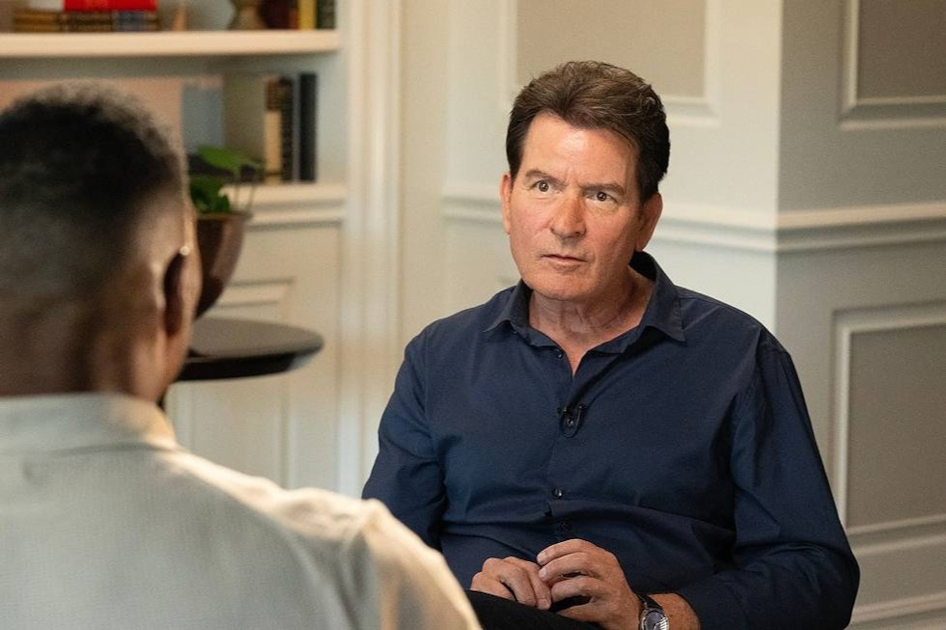 Charlie Sheen admits he was a sex addict, says he was extorted by partners  - ABC News