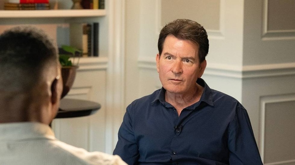 Charlie Sheen admits he was a sex addict, says he was extorted by partners