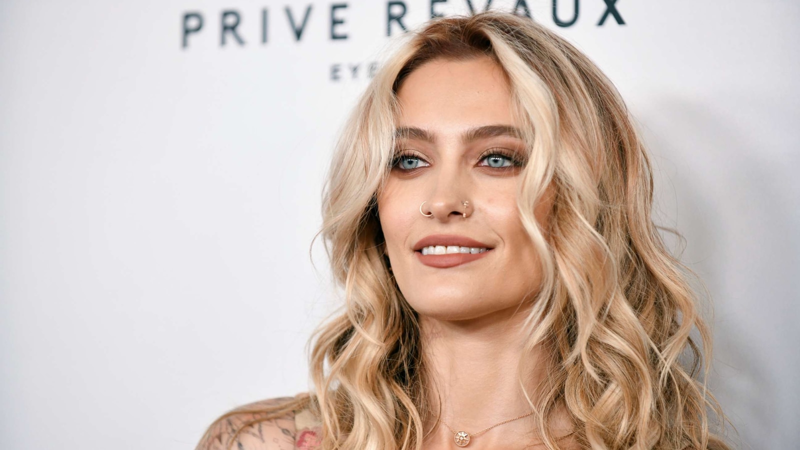 Paris Jackson shares new beauty campaign for KVD Beauty ABC News