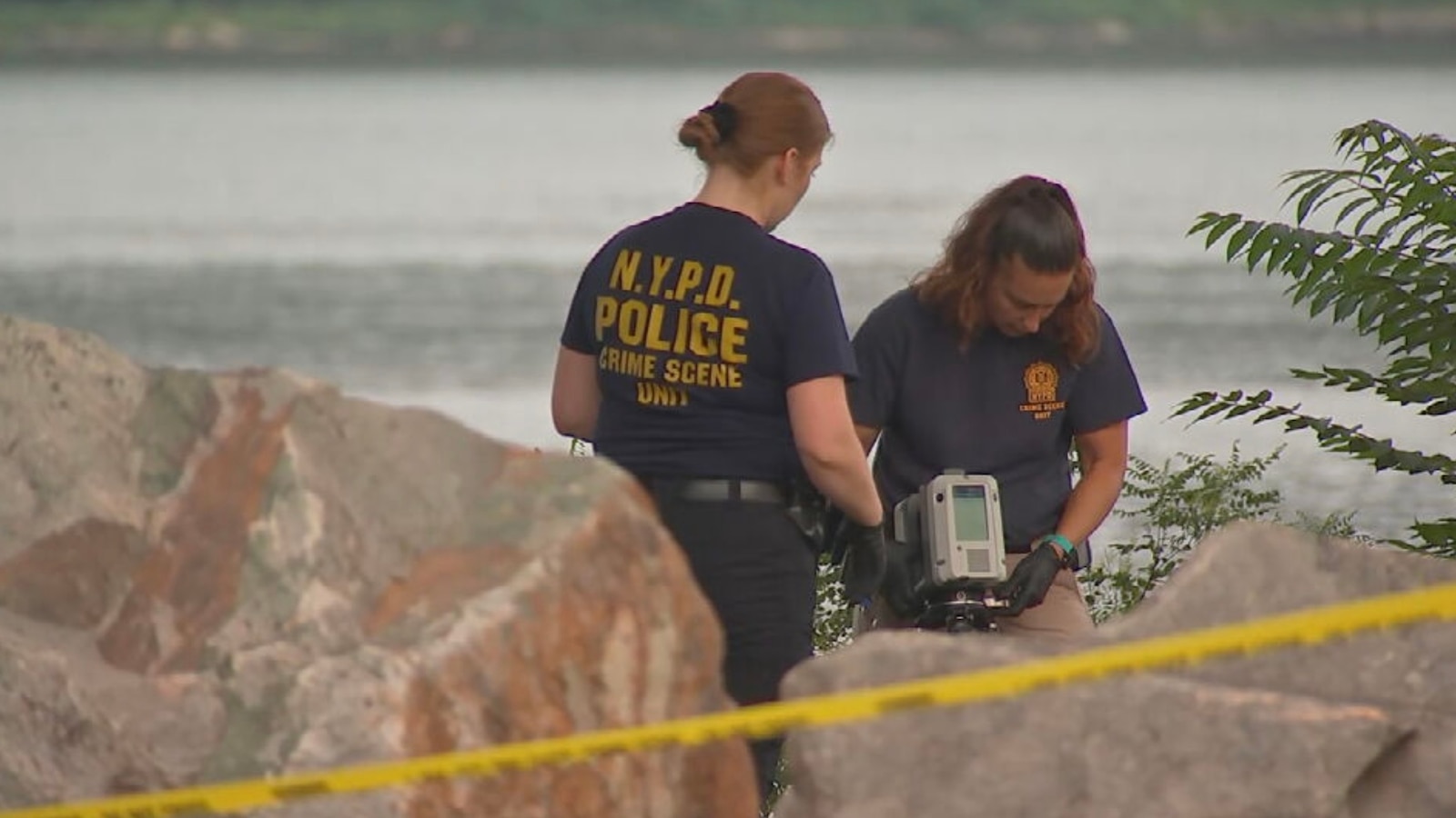 Off-Duty Border Patrol Agent Shot in NYC Park; Suspect Detained