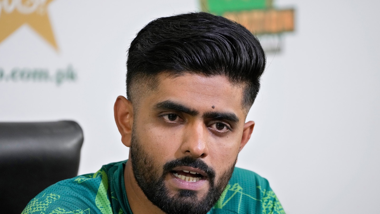 Shafique's Century, Babar's Stubborn Stand Lift Pakistan