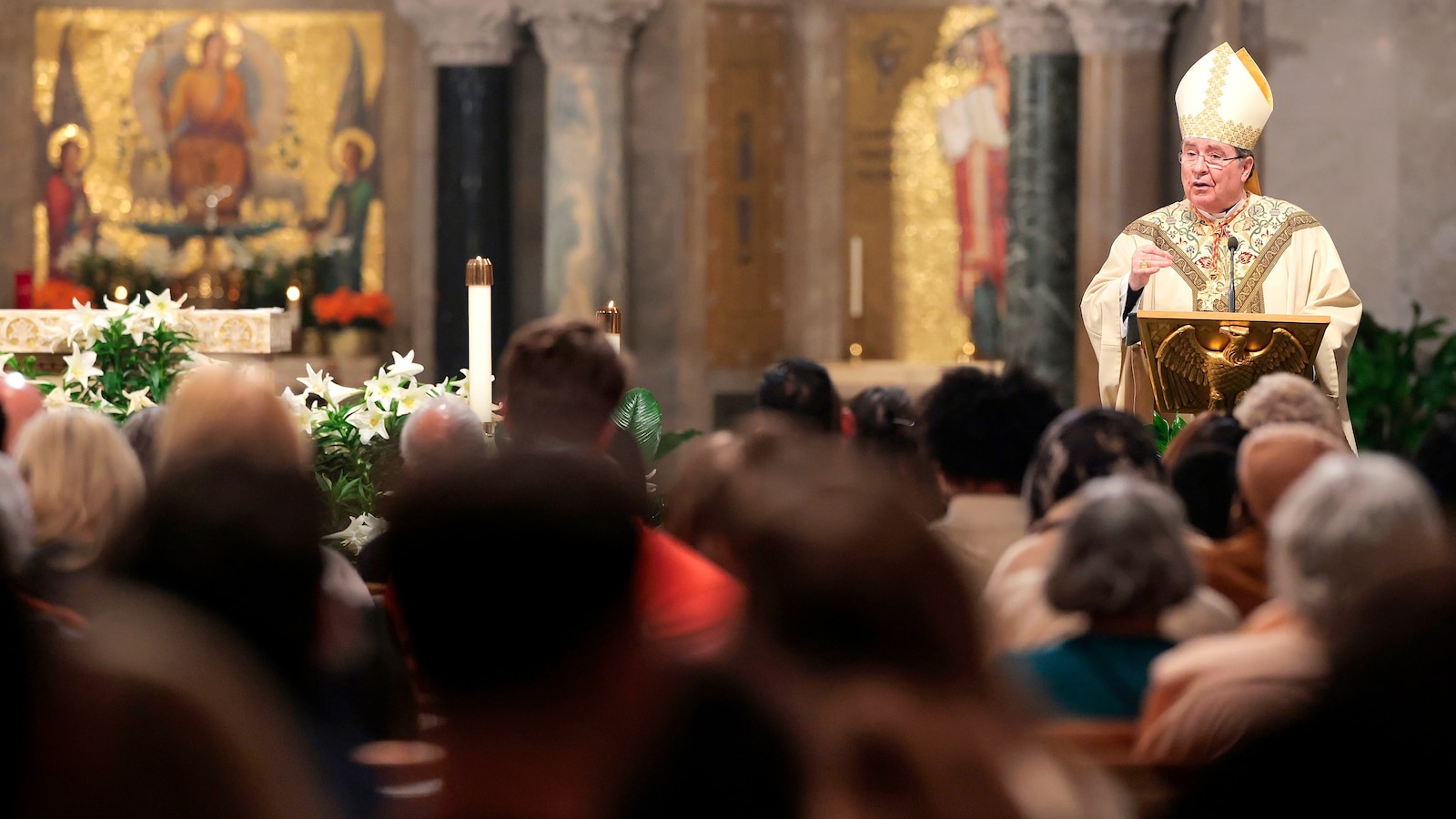Trump's attacks on Pope Leo are hurting recent GOP gains with Catholic ...