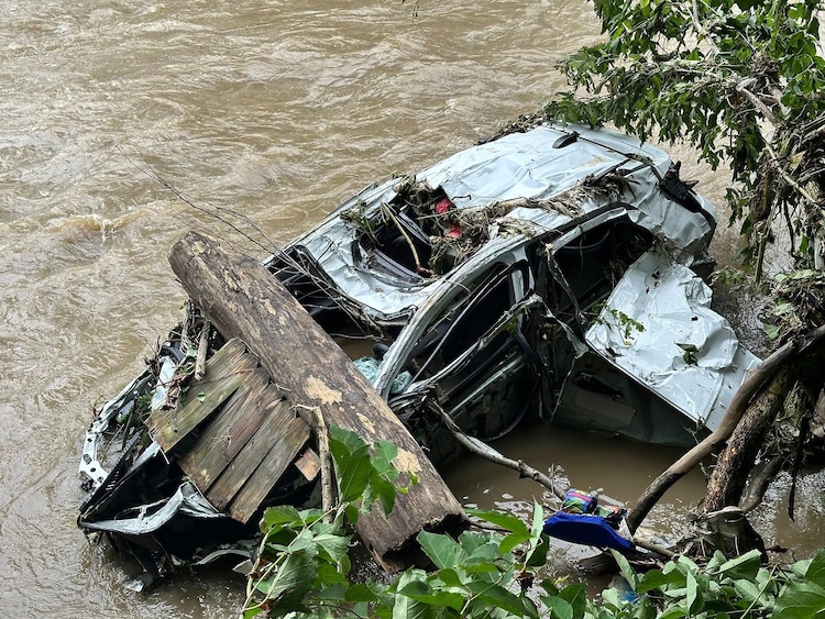 West Virginia Declares State of Emergency Amid Deadly Flash Flooding and Building Collapse