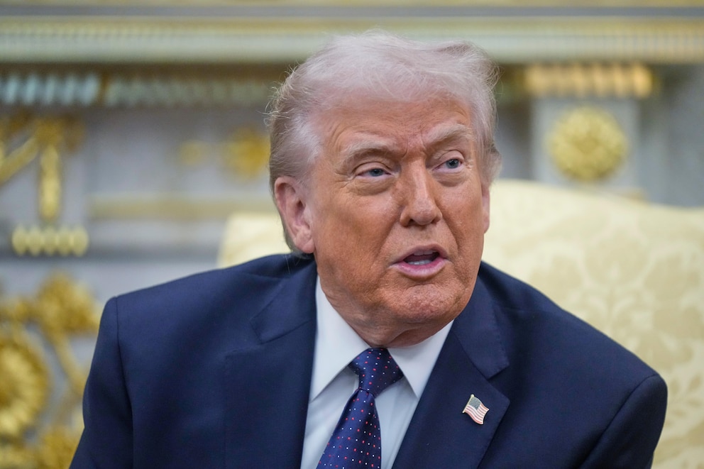 Trump US Germany
