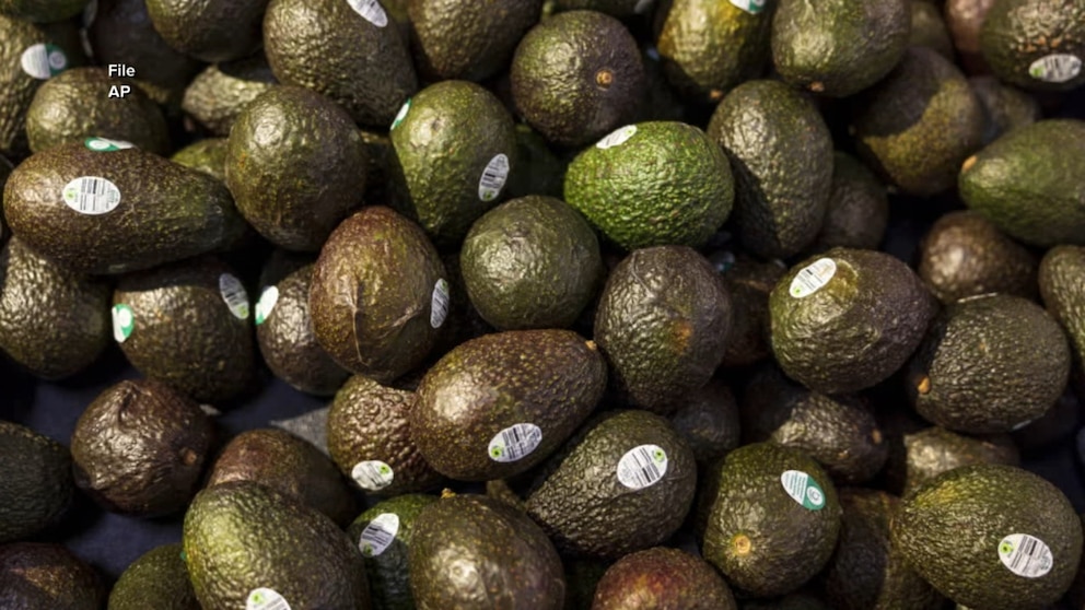 Video Does storing avocados under water in fridge work? ABC News