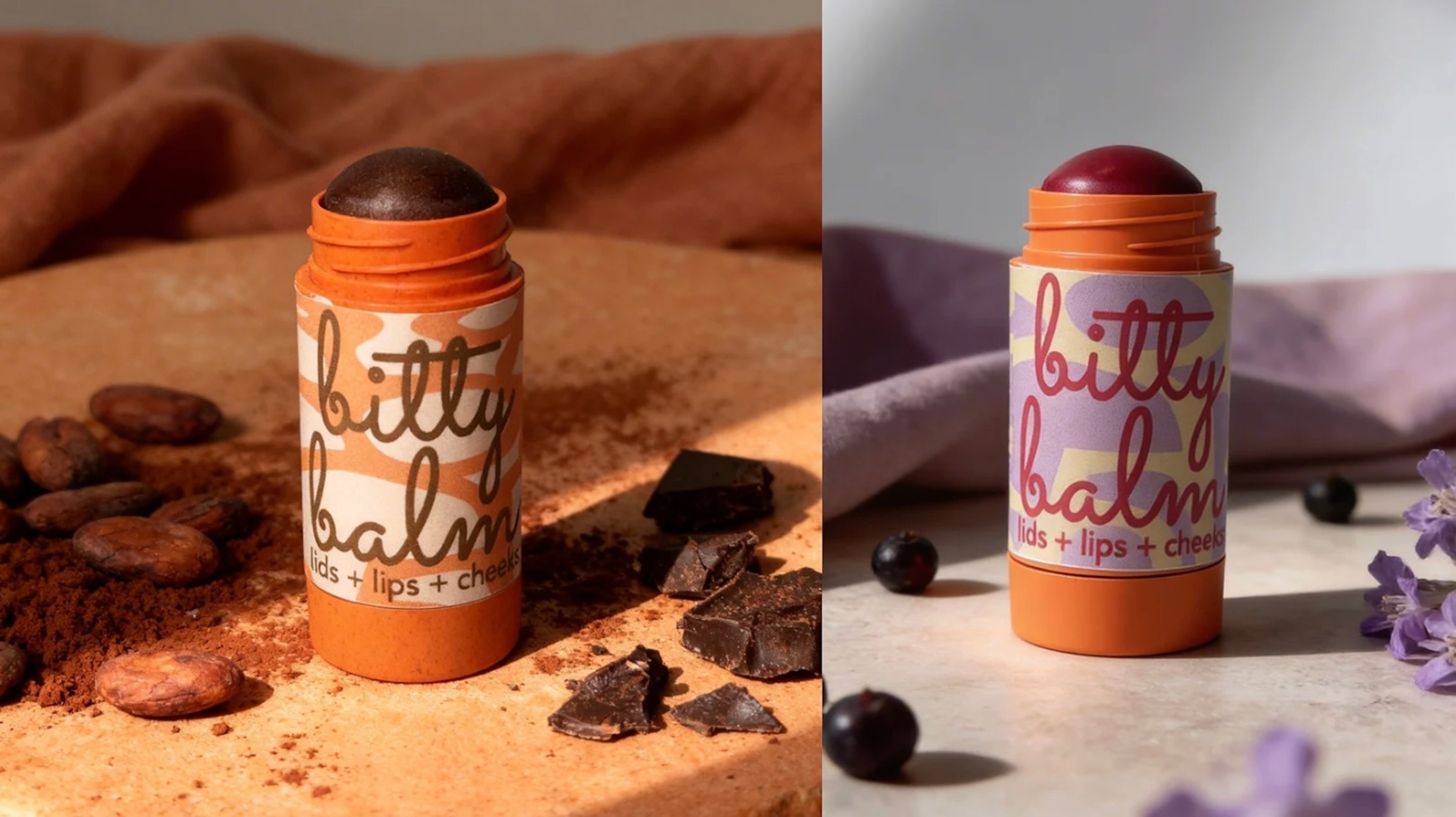 Bitty Balm Multi-Use Makeup Sticks