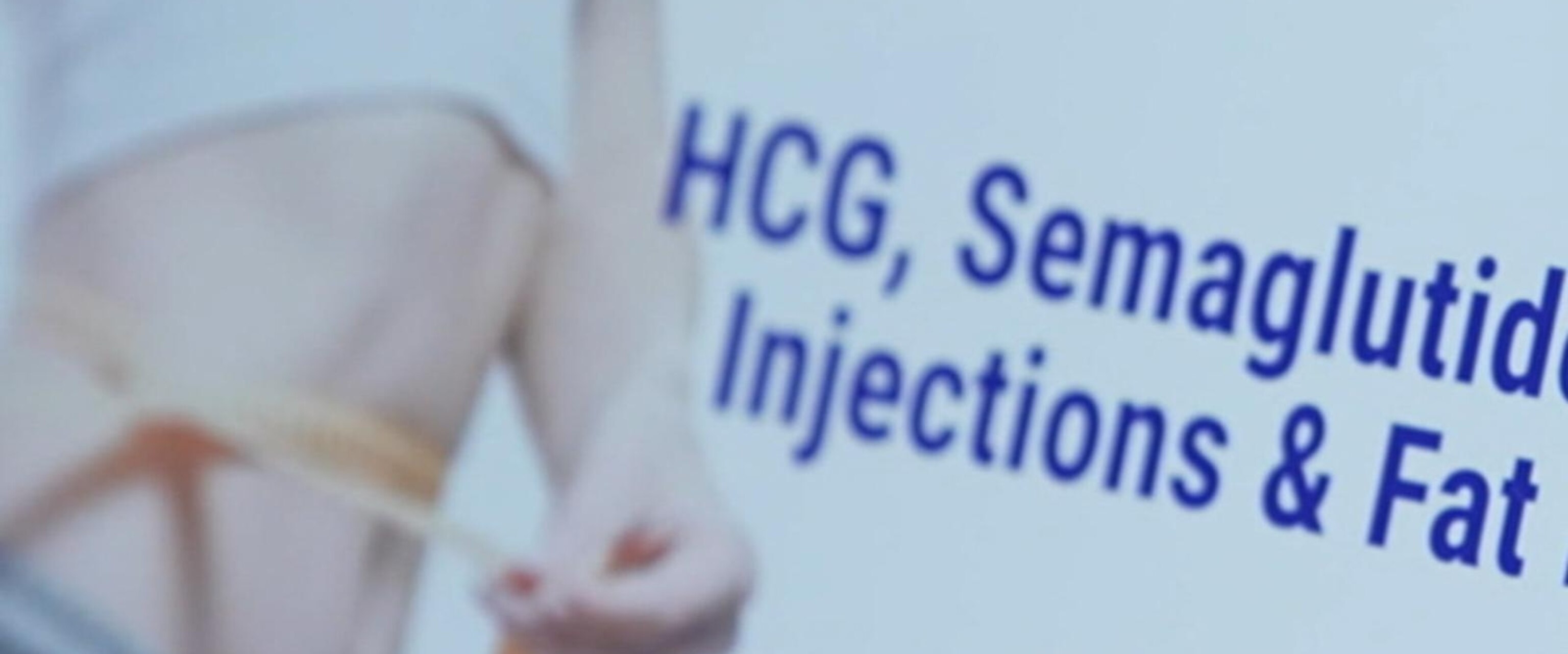 hcg or semaglutide Demand for weight loss drugs prompts online alternatives, compound  pharmacies