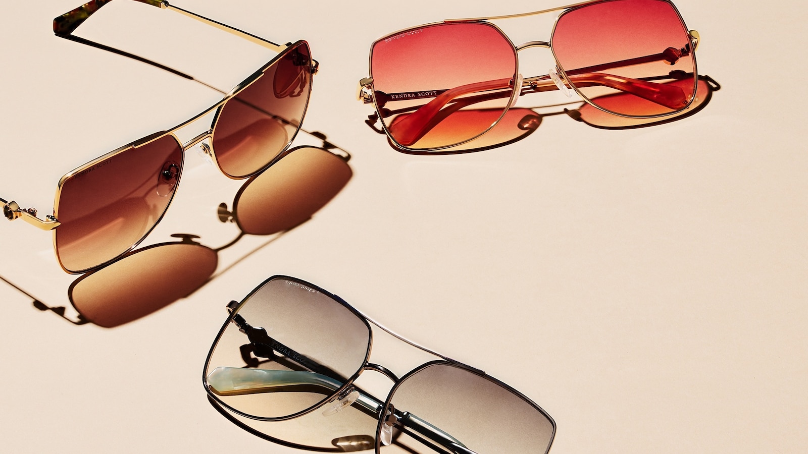 The new Kendra Scott eyewear