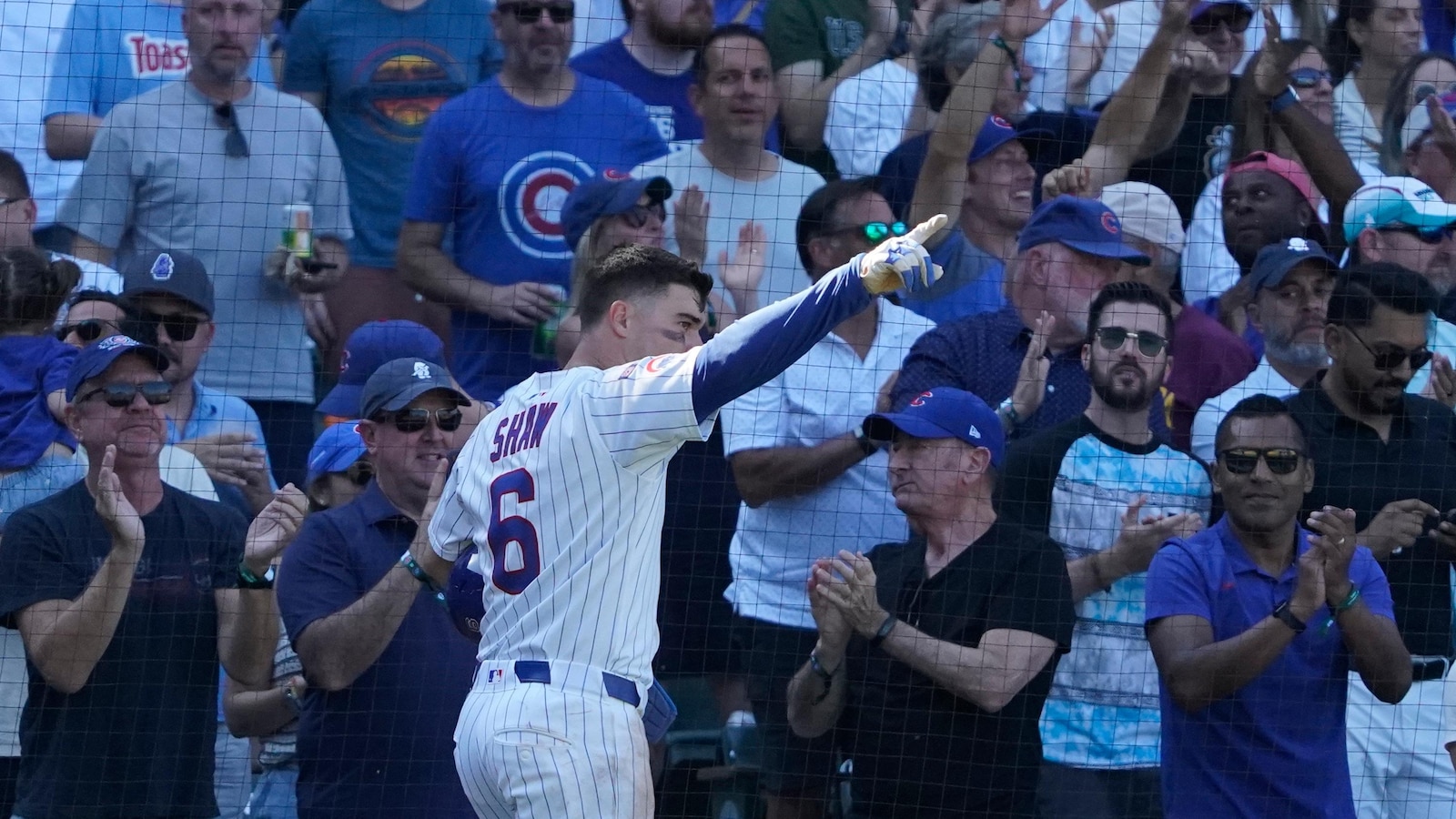 Nico Hoerner’s 3 RBIs lead Cubs to 4-3 win over fading Rays