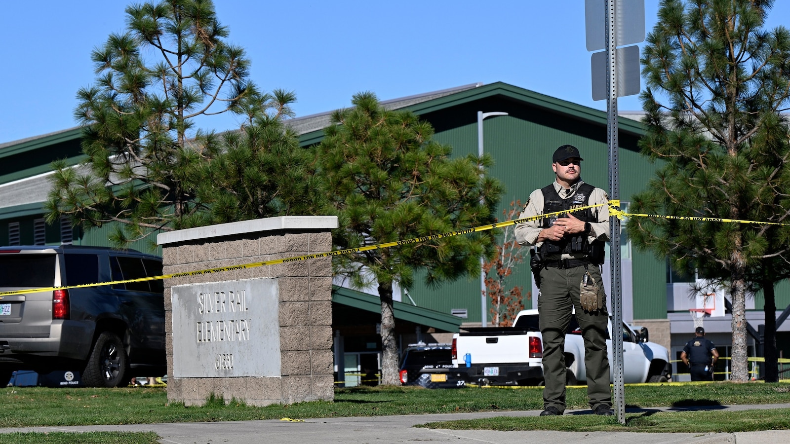 What we know about teen gunman who police say opened fire at Bend, Oregon school