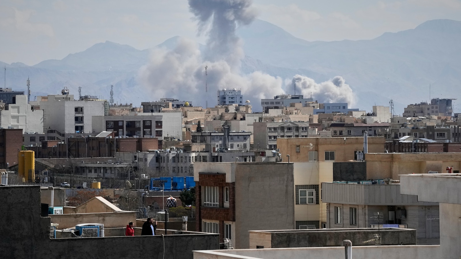 What to know about the latest US-Israeli attacks on Iran