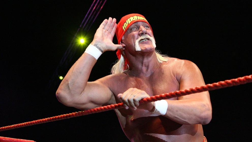 WWE Hall of Famer Hulk Hogan dies at 71 - ABC News