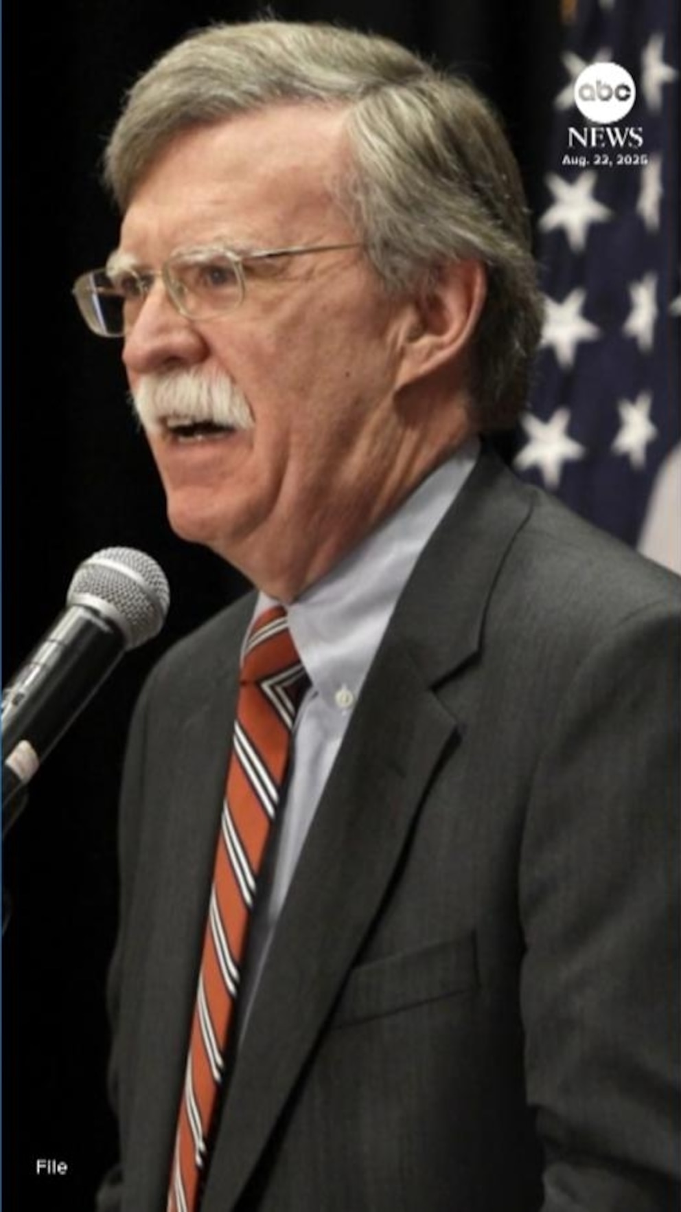 NextImg:Video FBI searches home of former Trump admin. national security adviser John Bolton