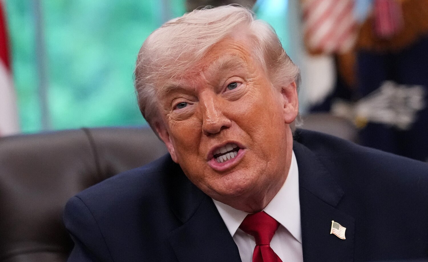 Trump says US will guide ships out of Strait of Hormuz - ABC News
