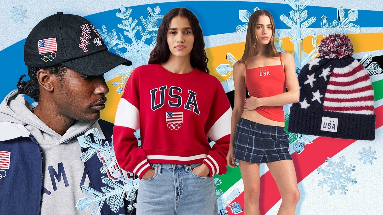 Shop 2026 Winter Olympics apparel and gifts