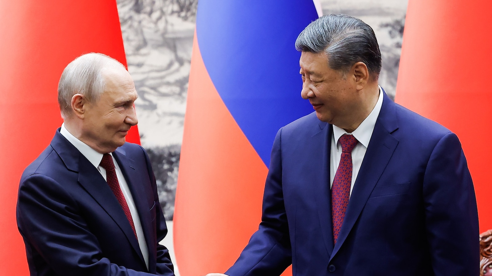 Xi, Putin condemn 'treacherous' strikes, urge US to end Iran war