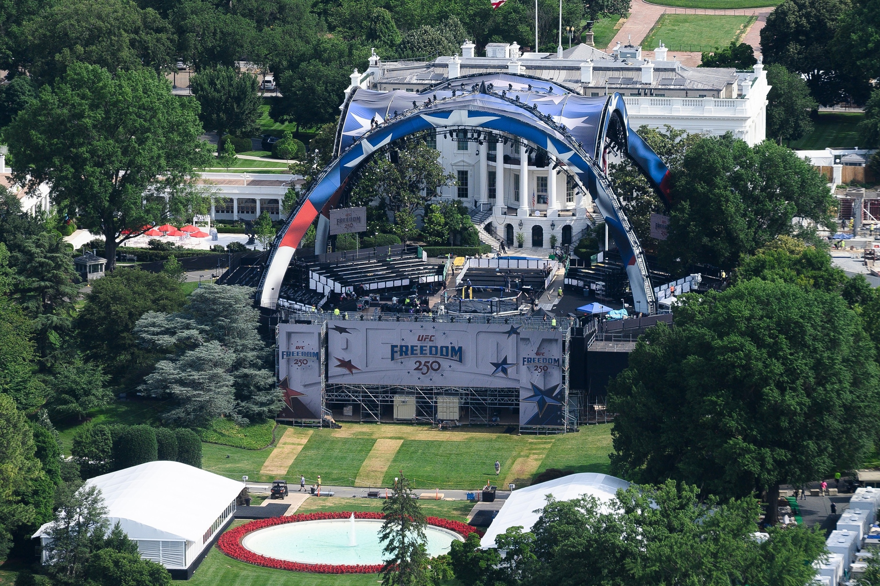 PHOTO: Trump White House