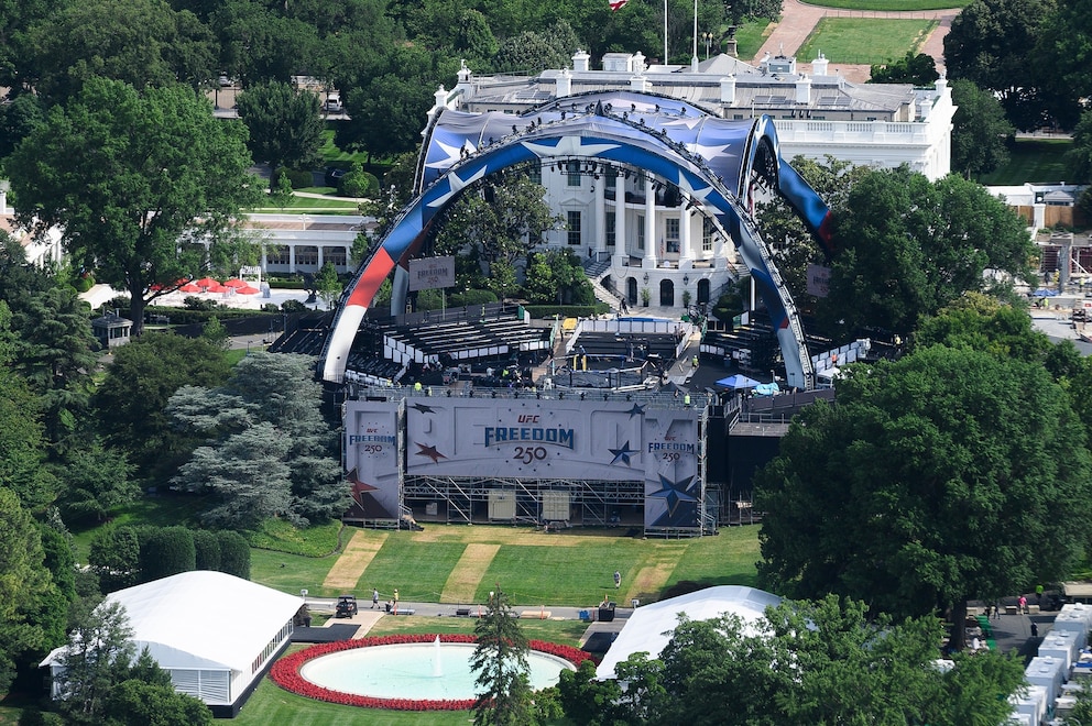 PHOTO: Trump White House