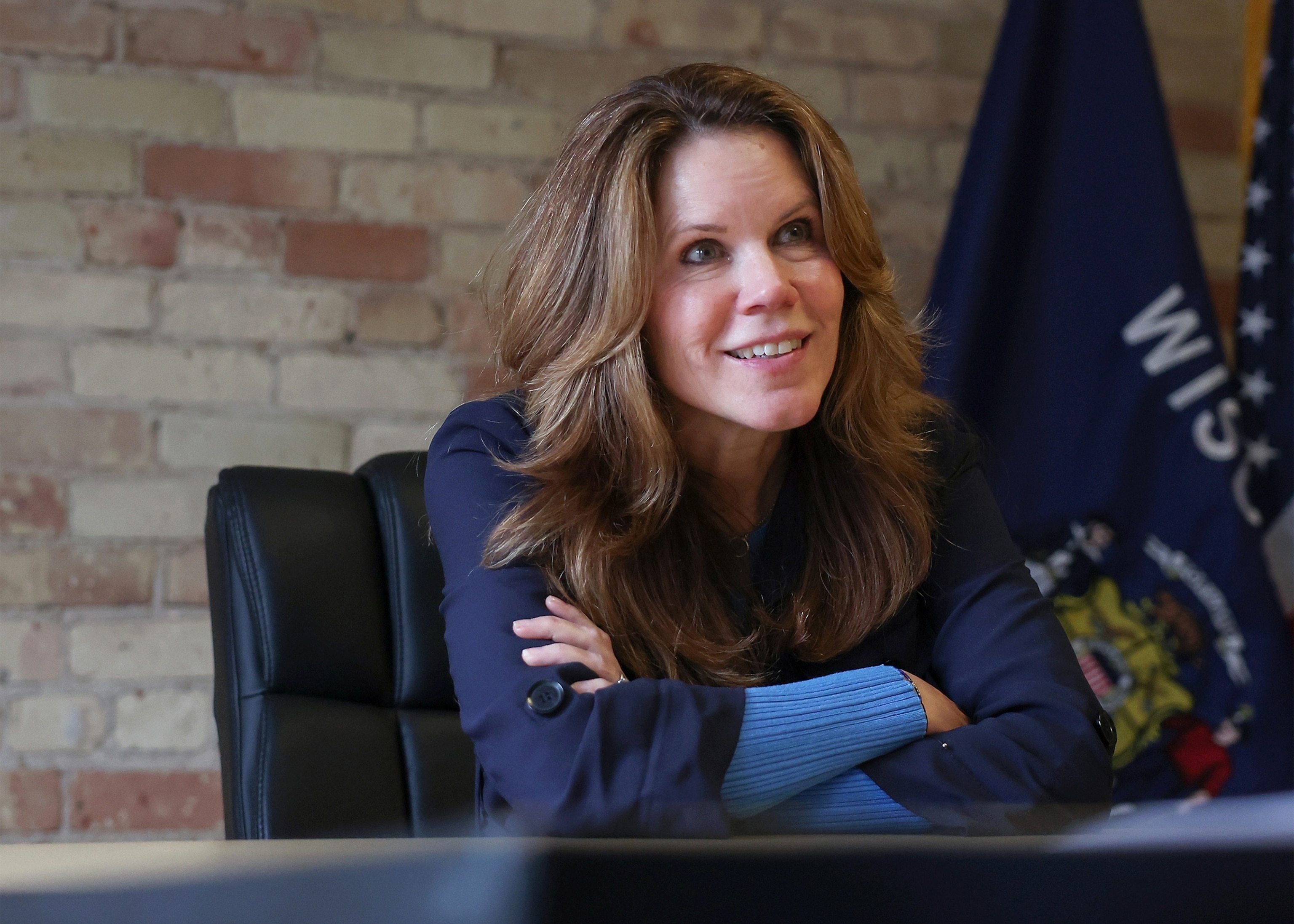 PHOTO: Election 2026 Wisconsin Supreme Court Chris Taylor