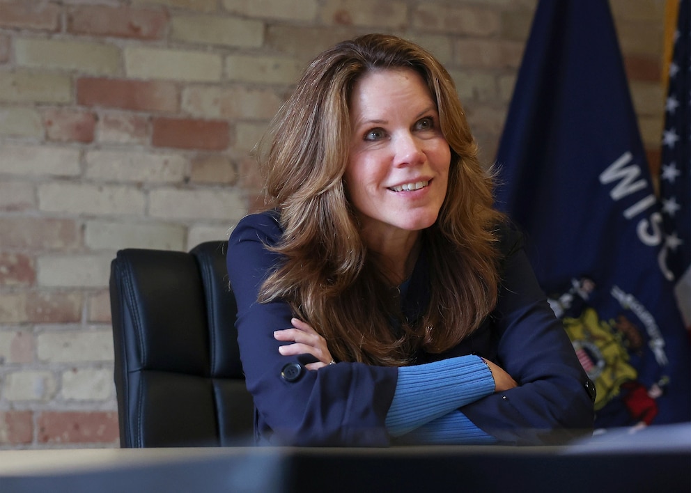 PHOTO: Election 2026 Wisconsin Supreme Court Chris Taylor