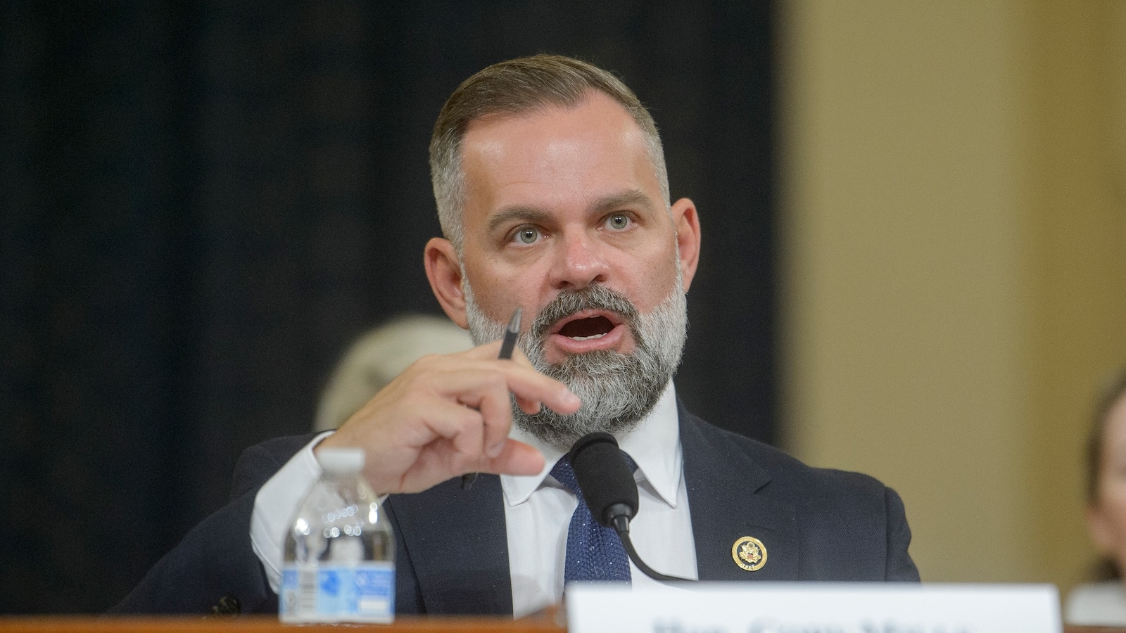 GOP Rep. Cory Mills accused of threatening to release sexually explicit videos of ex-girlfriend
