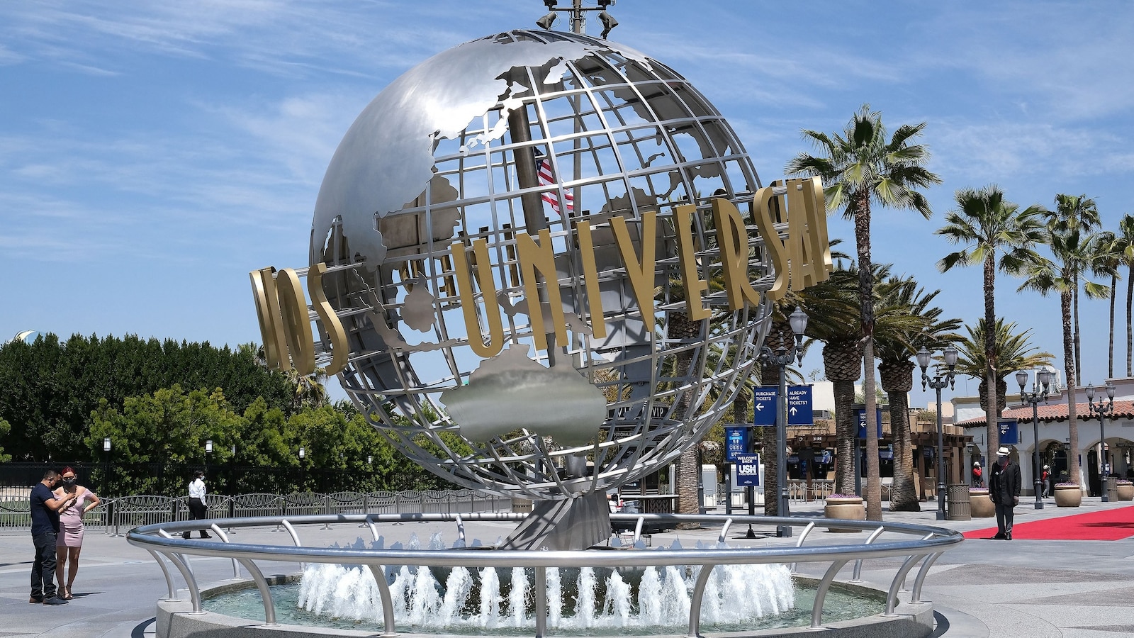 Measles exposure reported at Universal Studios Hollywood