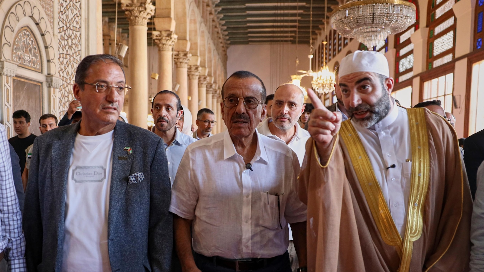 Emirati Business Leader Khalaf al-Habtoor Announces Ambitious Investment Plans for Post-Conflict Syria