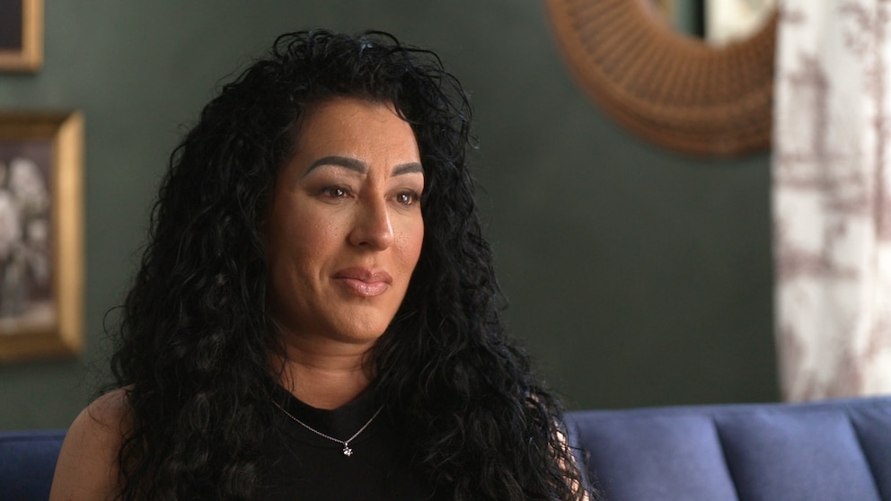 PHOTO: Celeste Flores-Narvaez continues to honor her sister’s life and memory.