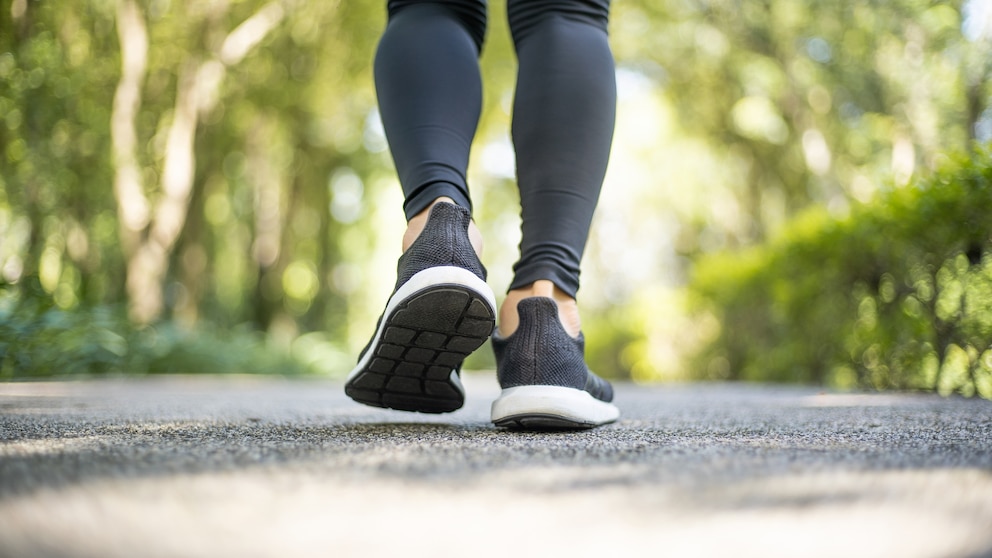 Walking just 4,000 steps a day could cut risk of death by up to 40%: Study