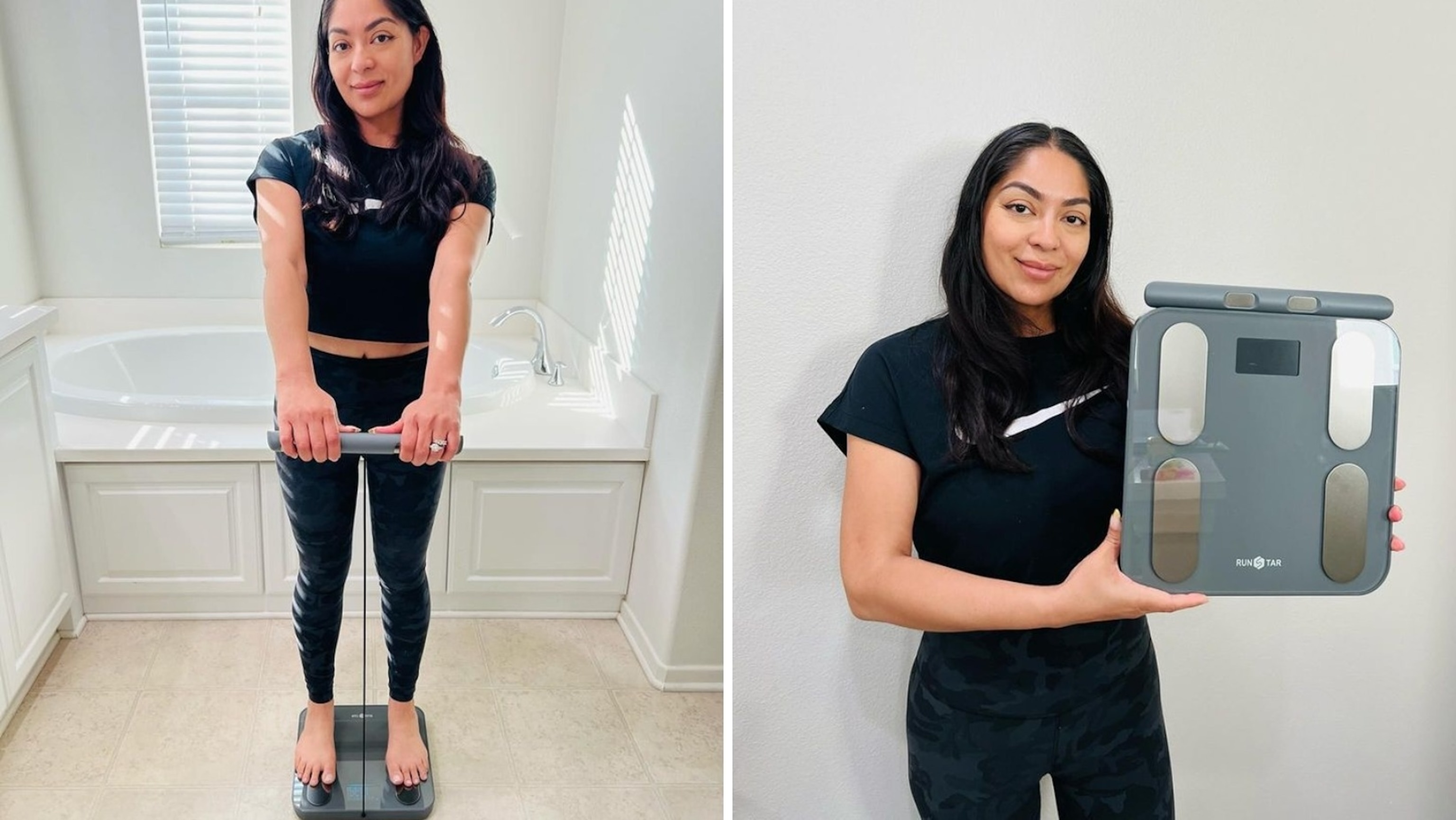 RunStar: Smart Body Scales