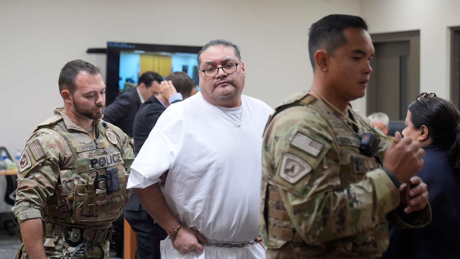  Attorneys for state of Utah ask parole board to keep death sentence for man convicted in 1998 murder