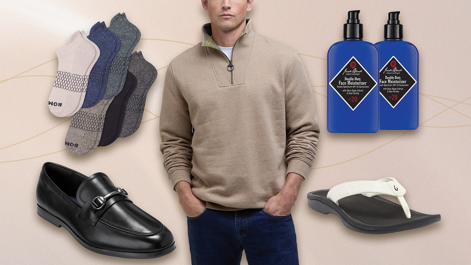 Nordstrom Anniversary Sale picks for men