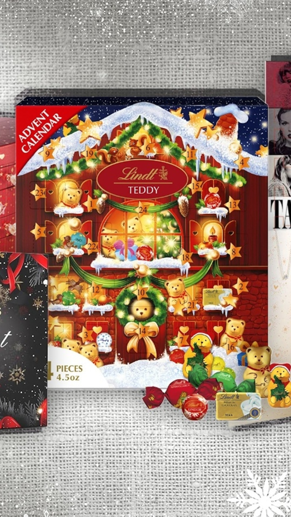 Shop the best Advent calendars of 2024 Beauty, chocolate, jewelry Shop the best Advent calendars of 2024 Beauty, chocolate, jewelry