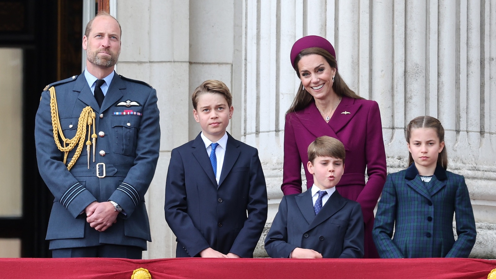 Prince William and Kate's 3 kids: What to know about George, Charlotte and Louis - ABC News