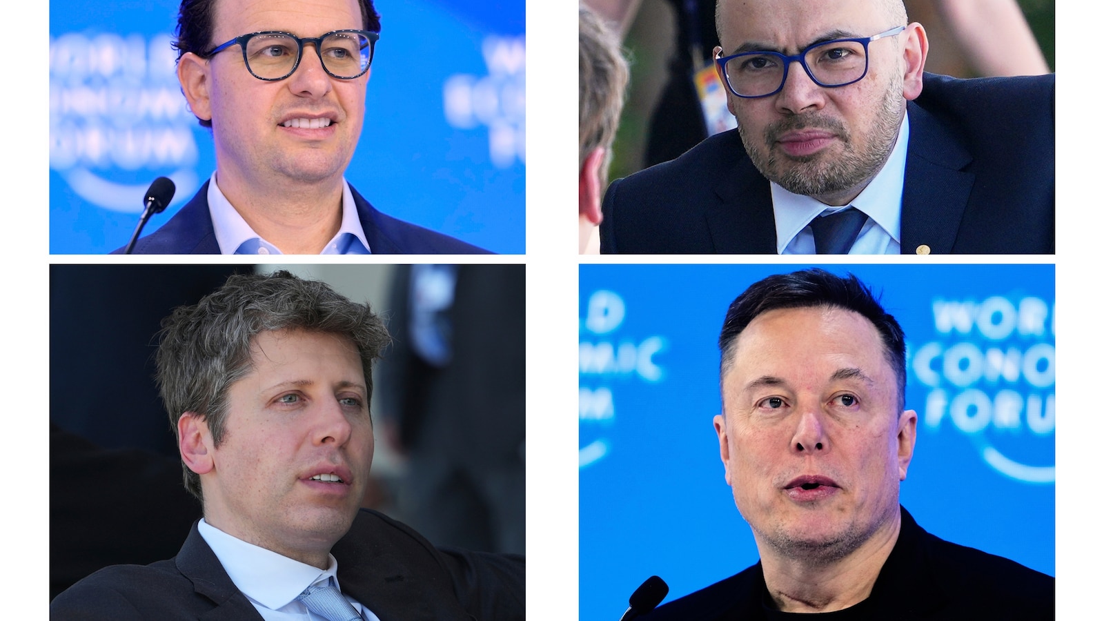 Η αγωγή λέει ότι η Anthropic, η OpenAI, η SpaceXAI και η Google συνήψαν παράνομη συμφωνία για την επιβράδυνση της τεχνητής νοημοσύνης