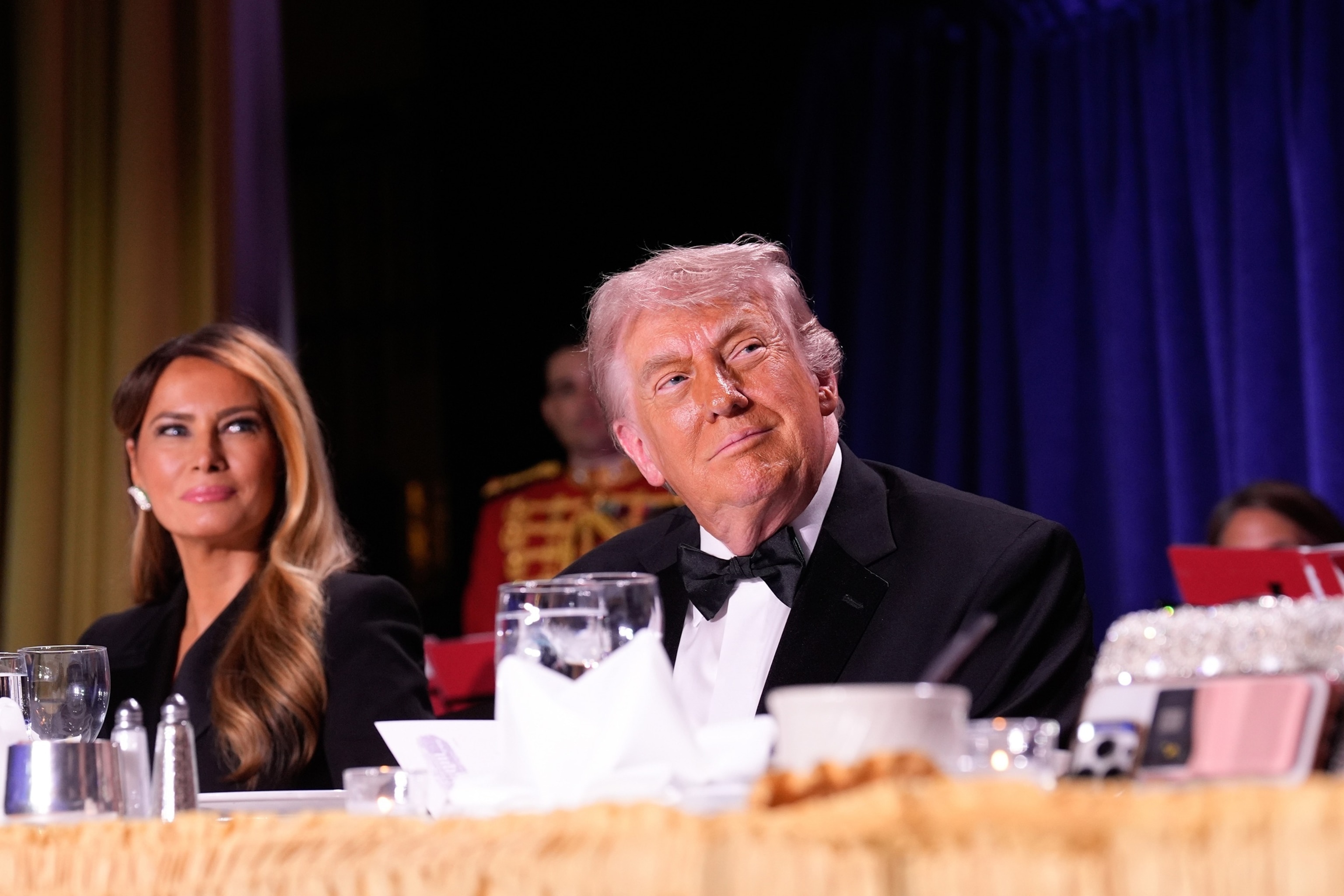 Trump to deliver remarks at rescheduled White House Correspondents’ Dinner on Friday